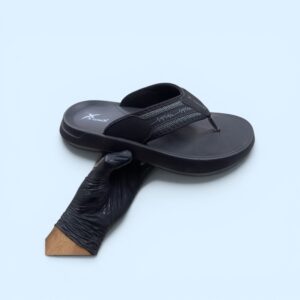 Slipper soft soul shiny leather