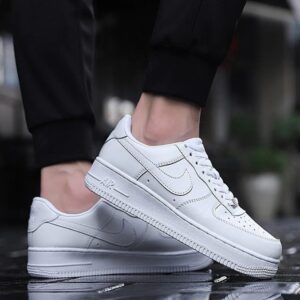 AIR FORCE 1 ALL WHITE